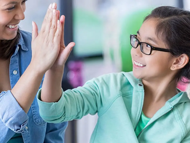 Parenting the High EQ Kid: Setting the Example Parenting the High EQ Kid: Setting the Example