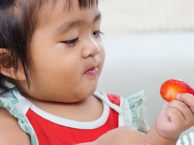 Pickiness Prevention: Shaping Positive Food Preferences with CERELAC®