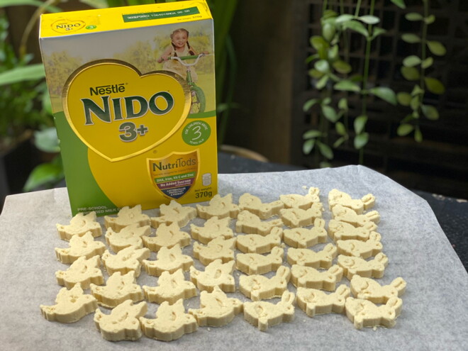 HEALTHY NIDO® 3+ / 5+ POLVORON 