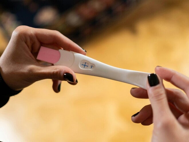 Pregnancy test Pregnancy test