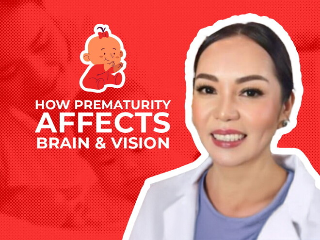 Brain and Visual Development in Preterm Babies Brain and Visual Development in Preterm Babies