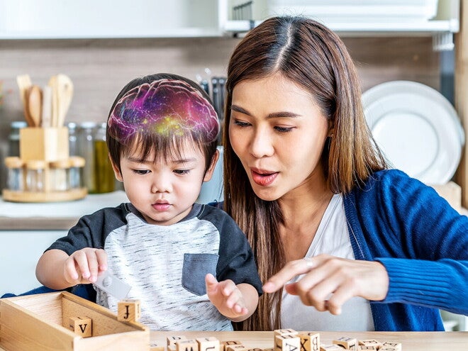 Problem Solving: Unlocking Your Kid's Creative Potential