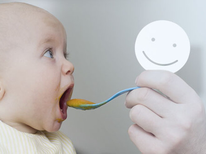 Your 6 to 7 month old’s hunger & fullness cues Your 6 to 7 month old’s hunger & fullness cues