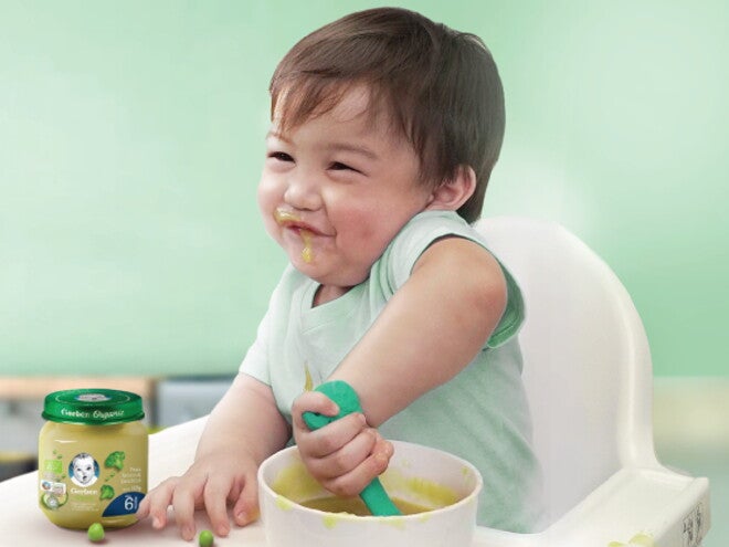 Baby and solid food: Myths vs facts