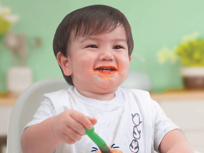 Debunking myths around ready-to-eat baby food Debunking myths around ready-to-eat baby food