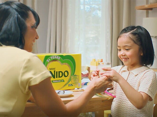 Learn About How NIDO® 3+5+ Helps Your Toddler Develop Their Social Skills Learn About How NIDO® 3+5+ Helps Your Toddler Develop Their Social Skills
