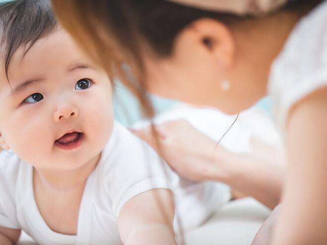 The Power of Touch: Why Physical Affection Matters for Your Baby The Power of Touch: Why Physical Affection Matters for Your Baby