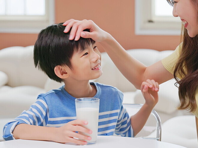 Finding the Right Milk with the Right Nutrients For Your Picky Eater