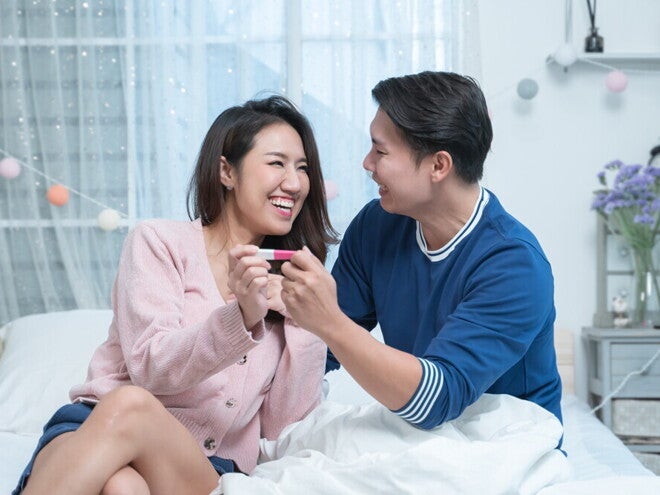 From Partners to Parents: Strengthening Your Relationship While Trying to Conceive From Partners to Parents: Strengthening Your Relationship While Trying to Conceive