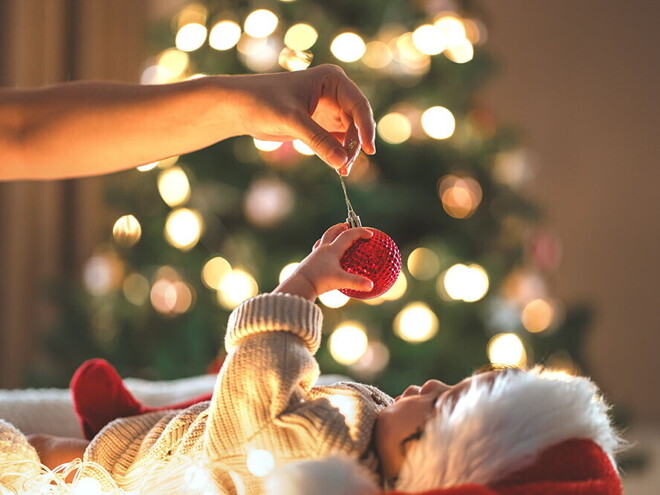 Creating Holiday Traditions for Baby Creating Holiday Traditions for Baby