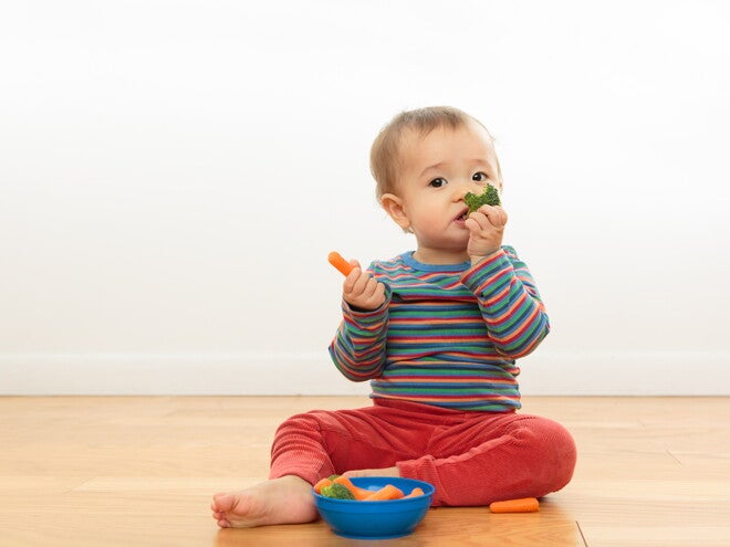 What Food To Give Toddlers, 1-2 Years Old