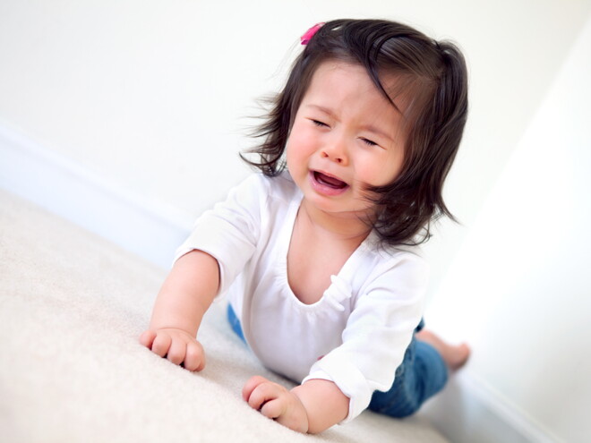 When "NO!" is all your Baby Knows When "NO!" is all your Baby Knows