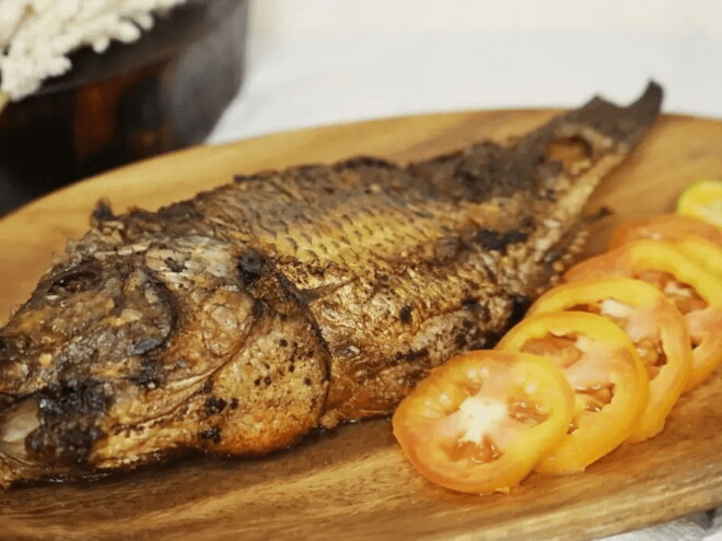 Sinanglay na Tilapia Recipe Sinanglay na Tilapia Recipe