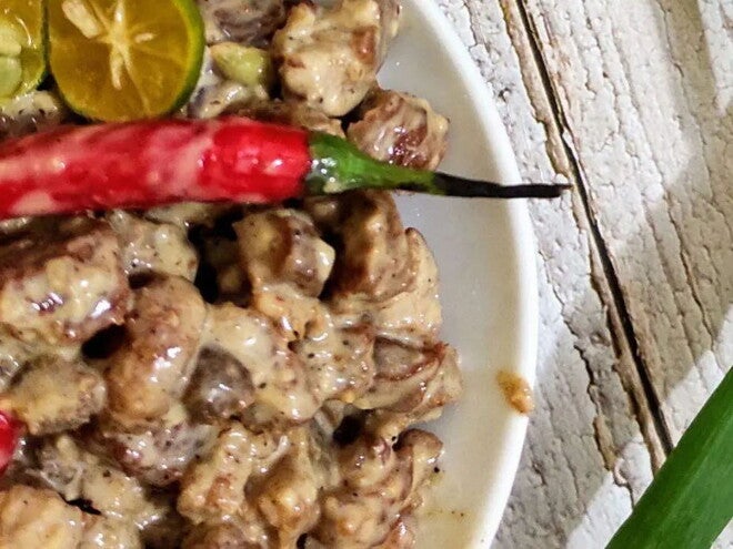 Best-selling Sisig Recipe Best-selling Sisig Recipe