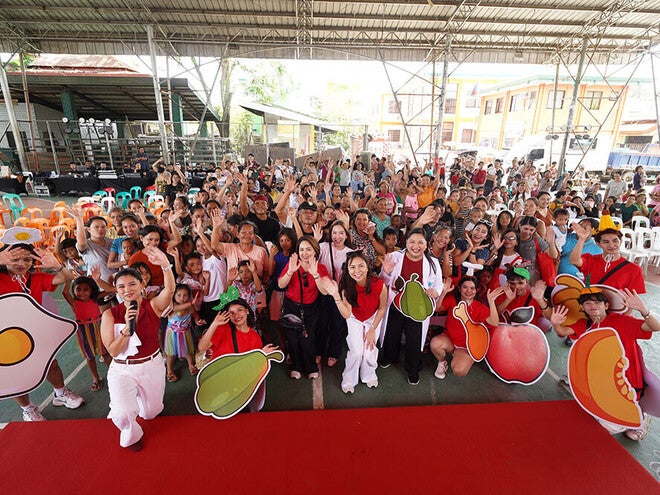 How CERELAC® Made BIG Sustansya Fun at Tambalang BIG Sustansya sa Barangay