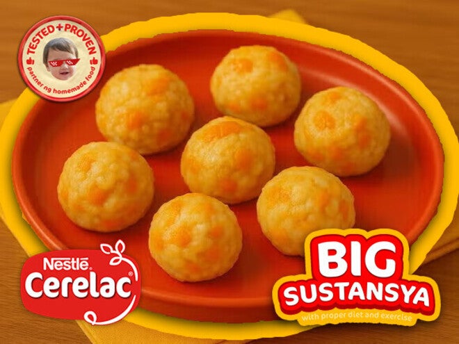 Tiny Afritada Bites