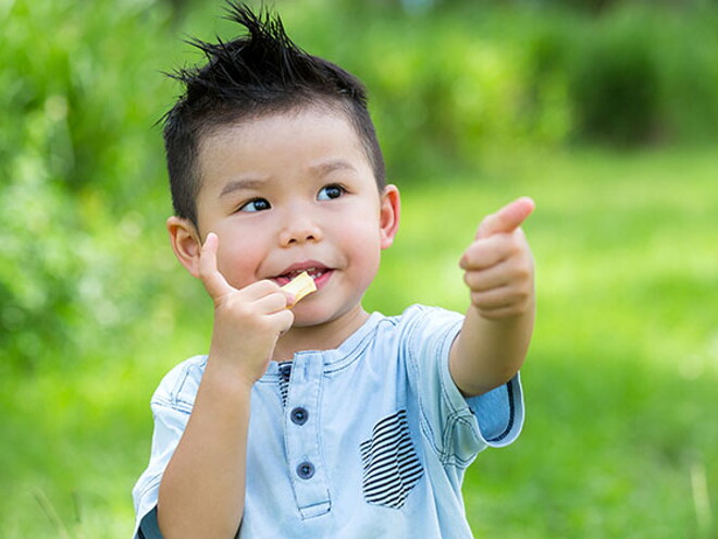 How do you make your Child's Tummy Healthy? How do you make your Child's Tummy Healthy?