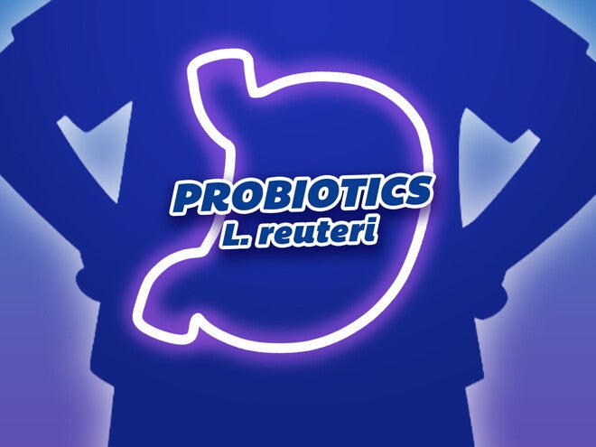 Proven & Tested Probiotics for Sensitive Tummies