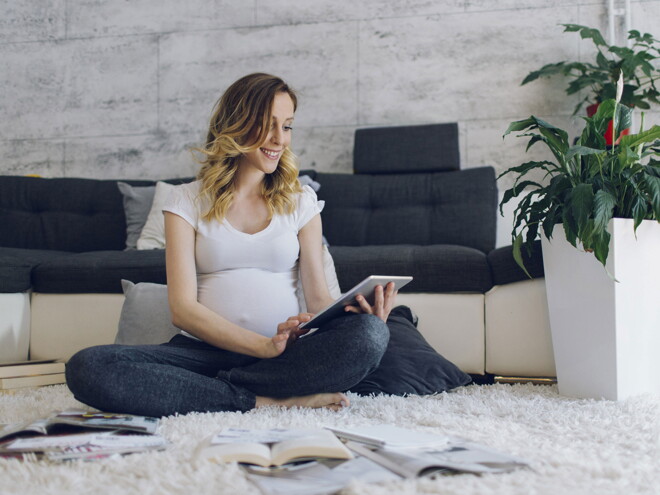 What's in Store for You and Baby at WEEK 16 What's in Store for You and Baby at WEEK 16