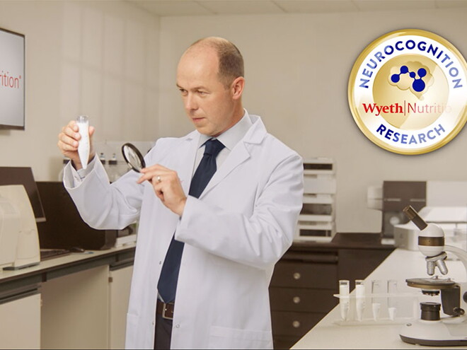 What’s Next, Wyeth Nutrition®? What’s Next, Wyeth Nutrition®?