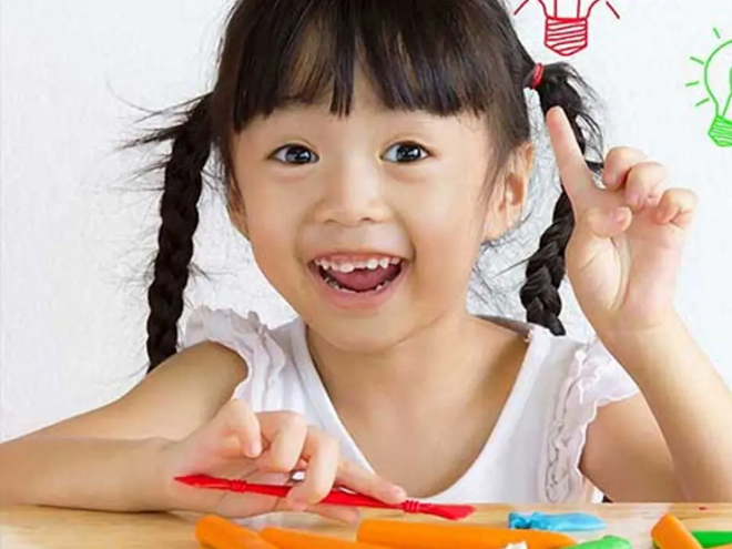 What’s the Future Going to be Like for my Creative Child? What’s the Future Going to be Like for my Creative Child?