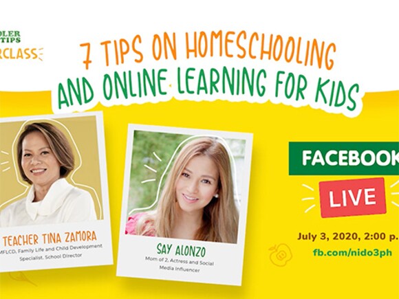 7 Tips on Homeschooling and Online Learning for Kids