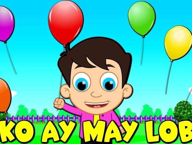 Ako ay may Lobo - YT Thumbnail
