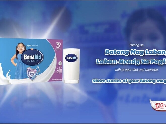 Bonakid Pre-School 3+ | Laban-Ready Sa Paglaki
