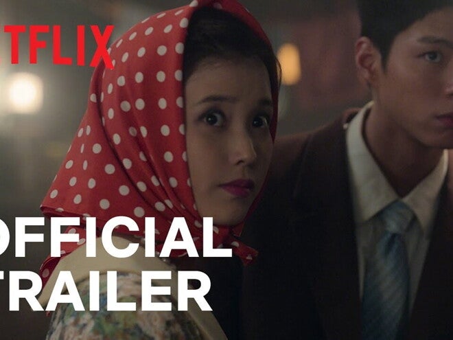 When Life Gives You Tangerines | Official Trailer | Netflix