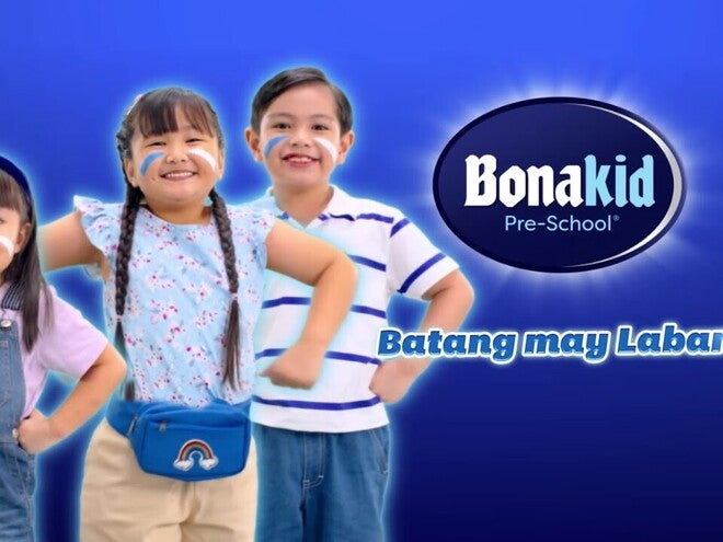 Pag 3 pataas, mag Bonakid Pre-School 3+!