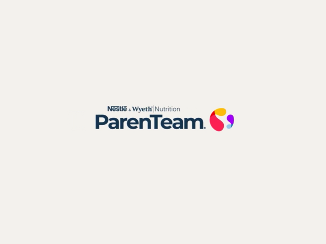Welcome to Nestle & Wyeth ParenTeam Philippines​