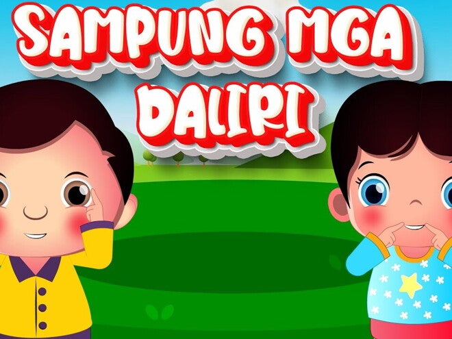 Sampung mga Dalari - YT Thumbnail