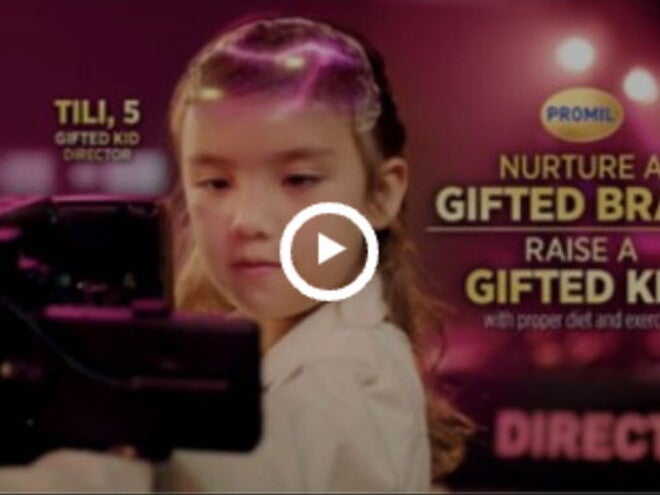 Gifted Kids in Action!