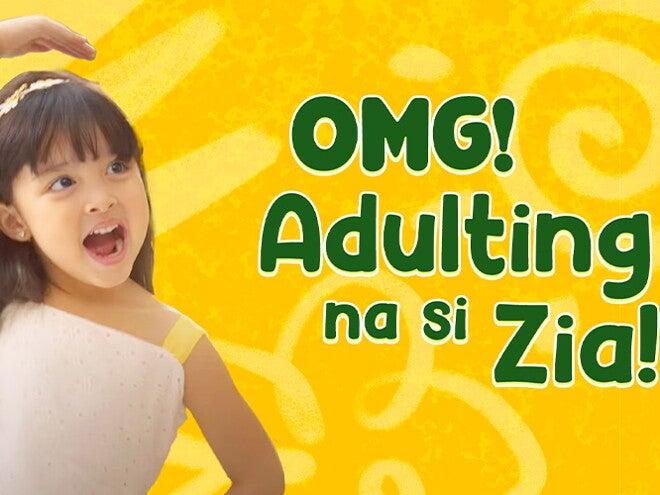 OMG! Adulting na si Zia! | Toddler ExperTips