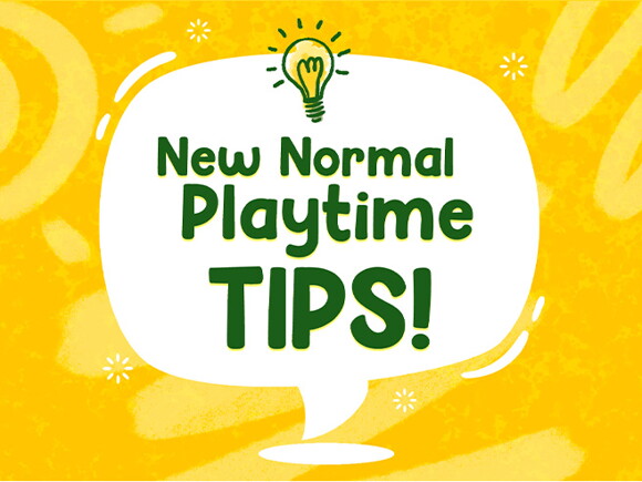 Playtime in the New Normal! | NIDO® 3+ Toddler Expertips