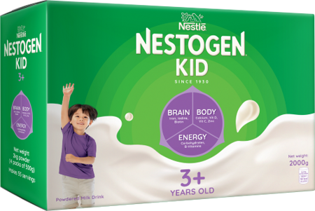 Nestogen kid 3+