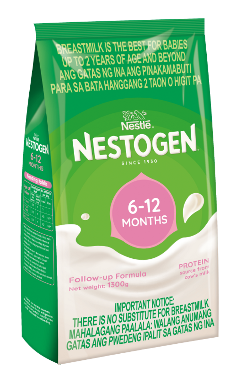 Nestogen 6-12 months
