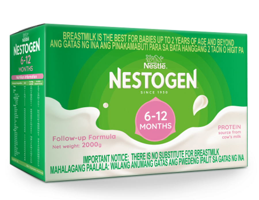 Nestogen 6-12 months