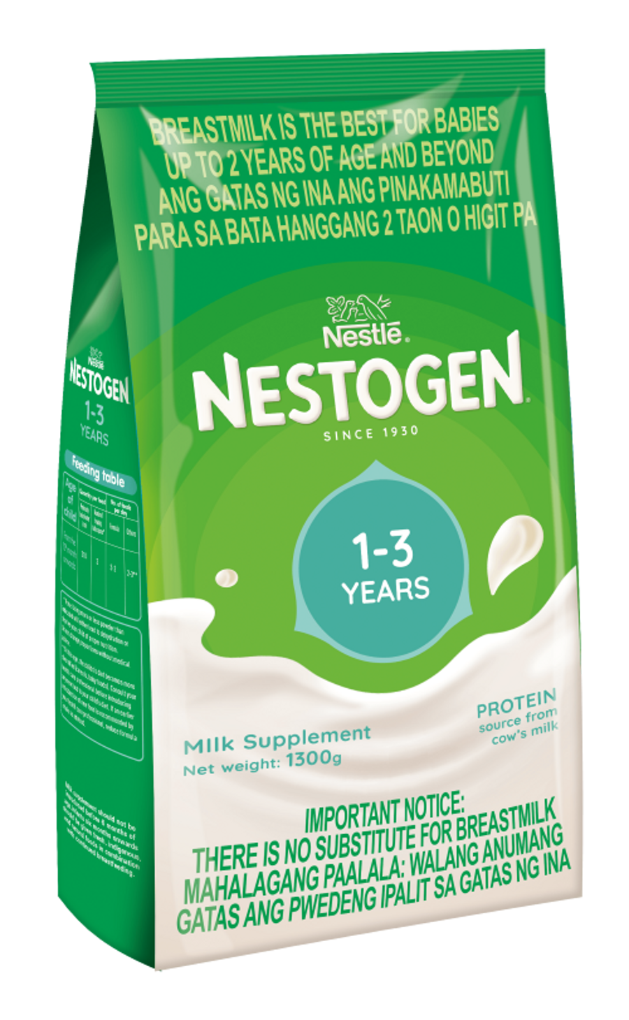 Nestogen 1-3 Years Old