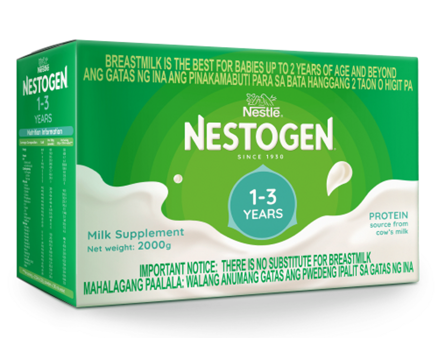 Nestogen 1-3 Years Old
