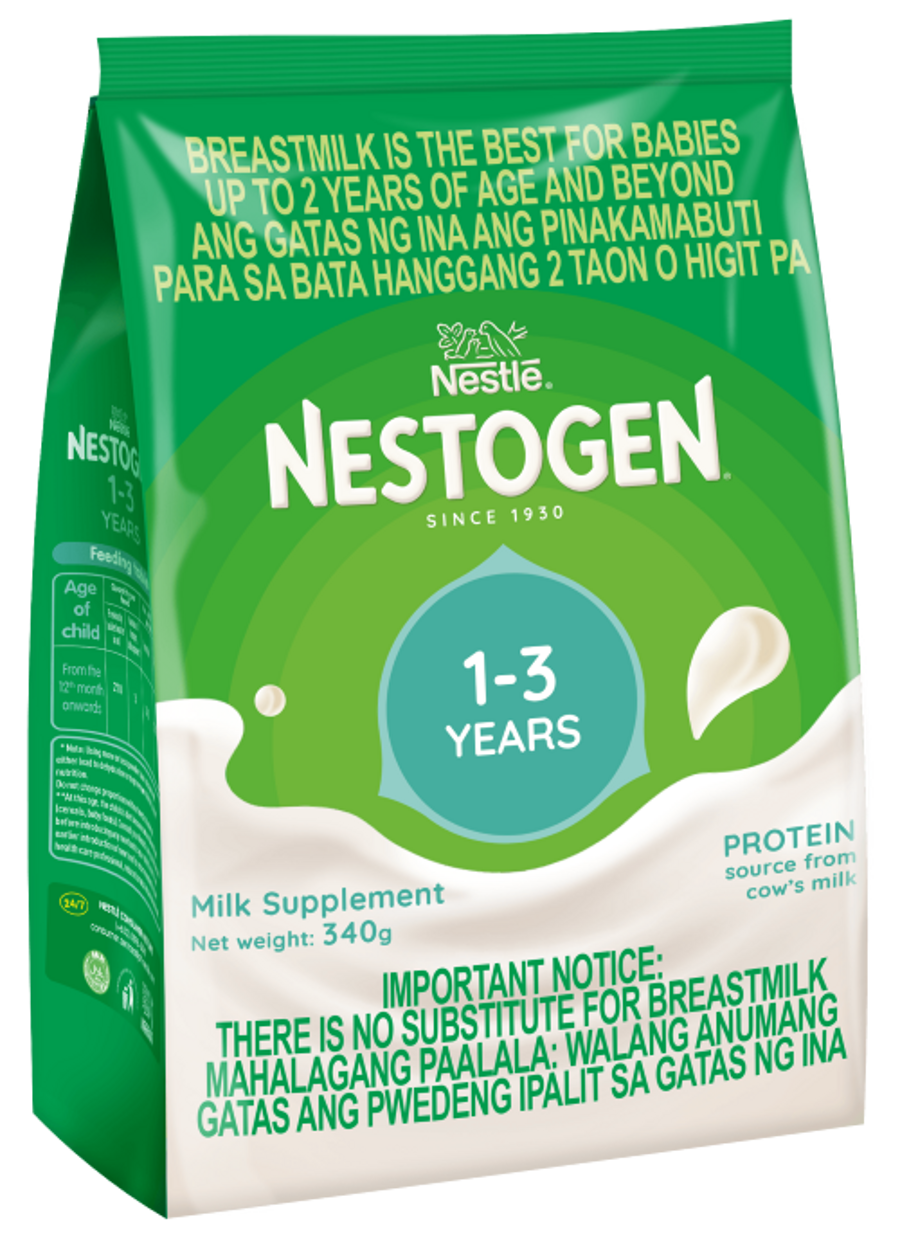 Nestogen 1-3 Years Old