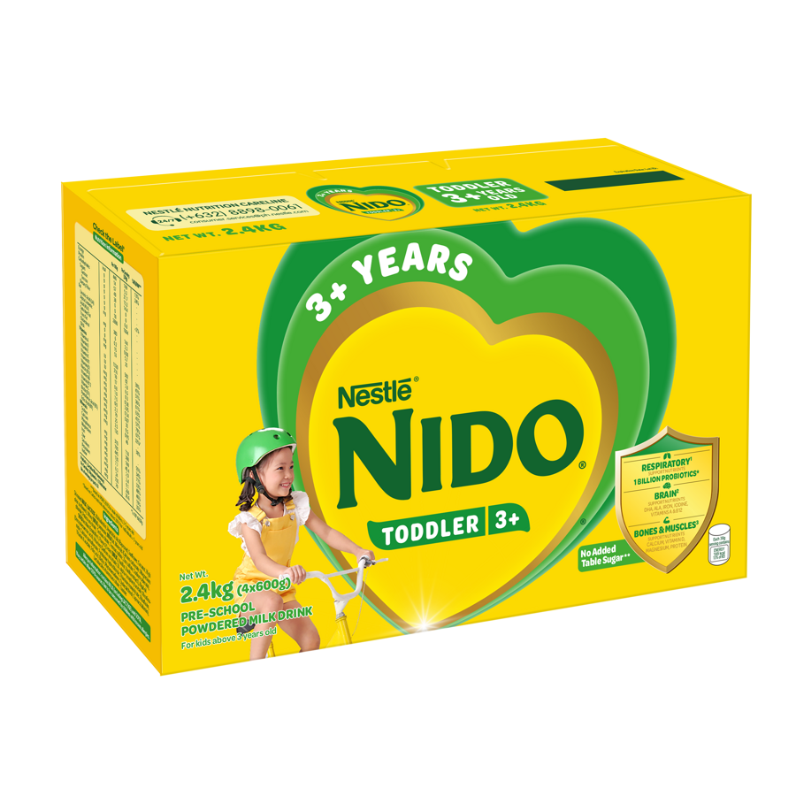 NIDO 3+ 2.4kg