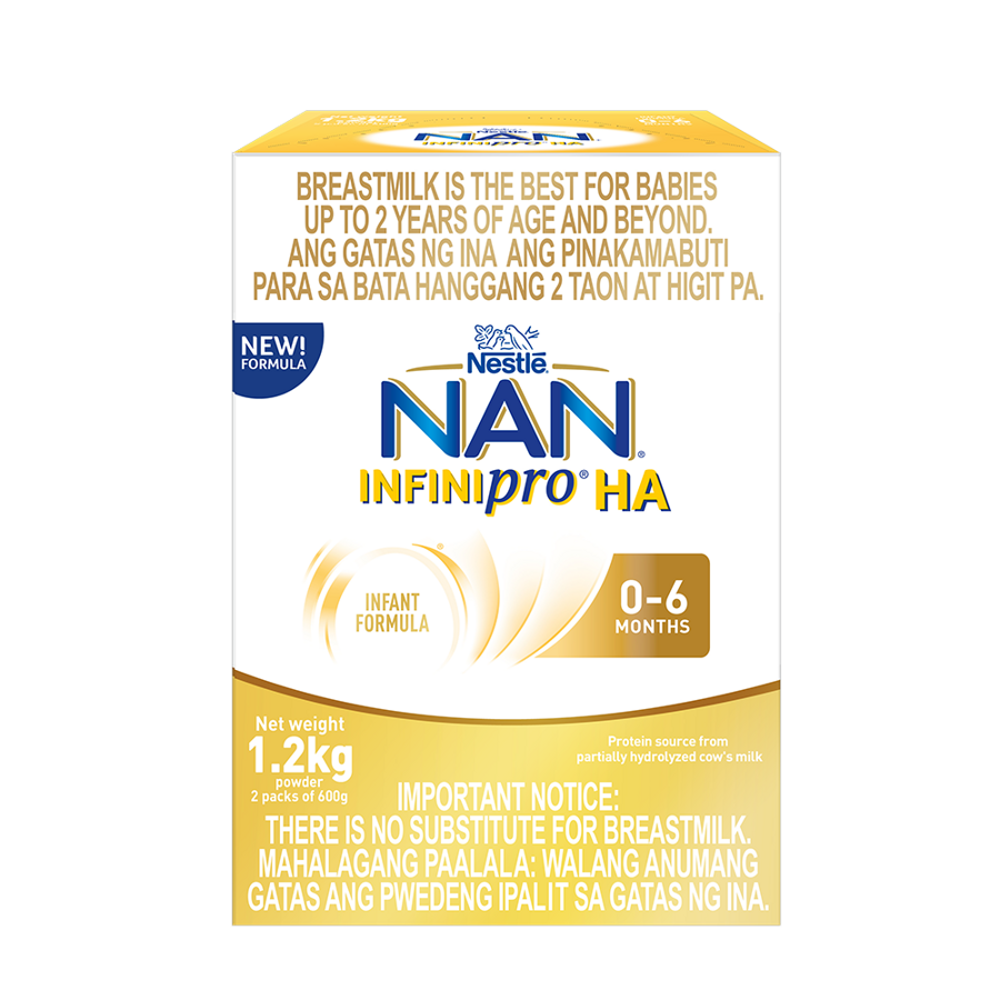 NAN InfiniPro Stage 1 1.2kg