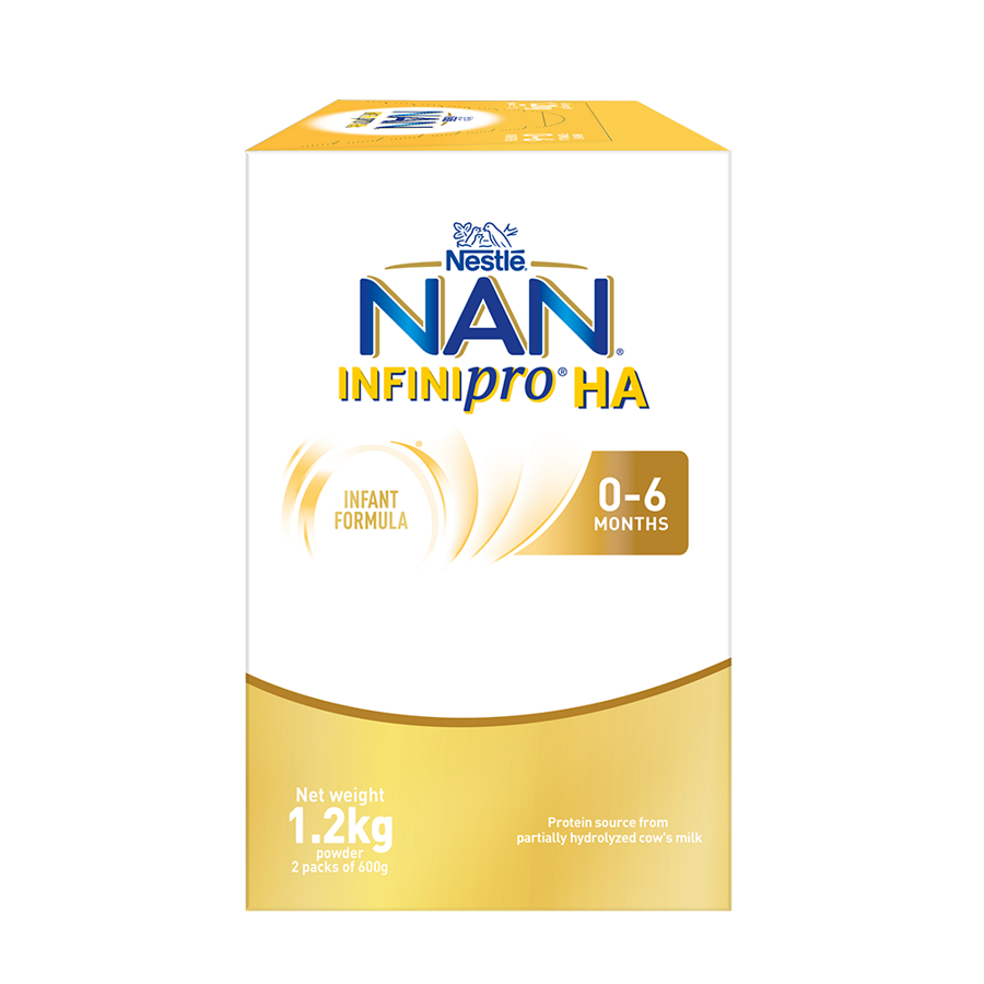 NAN InfiniPro Stage 1 1.2kg