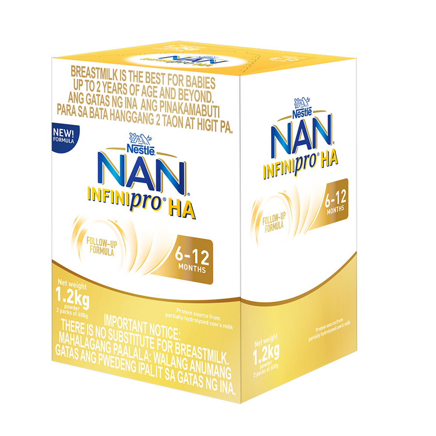 NAN Infinipro Stage 2 1.2kg