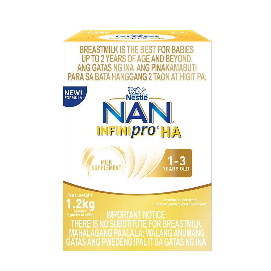 NAN InfiniPro Stage 1 1.2kg