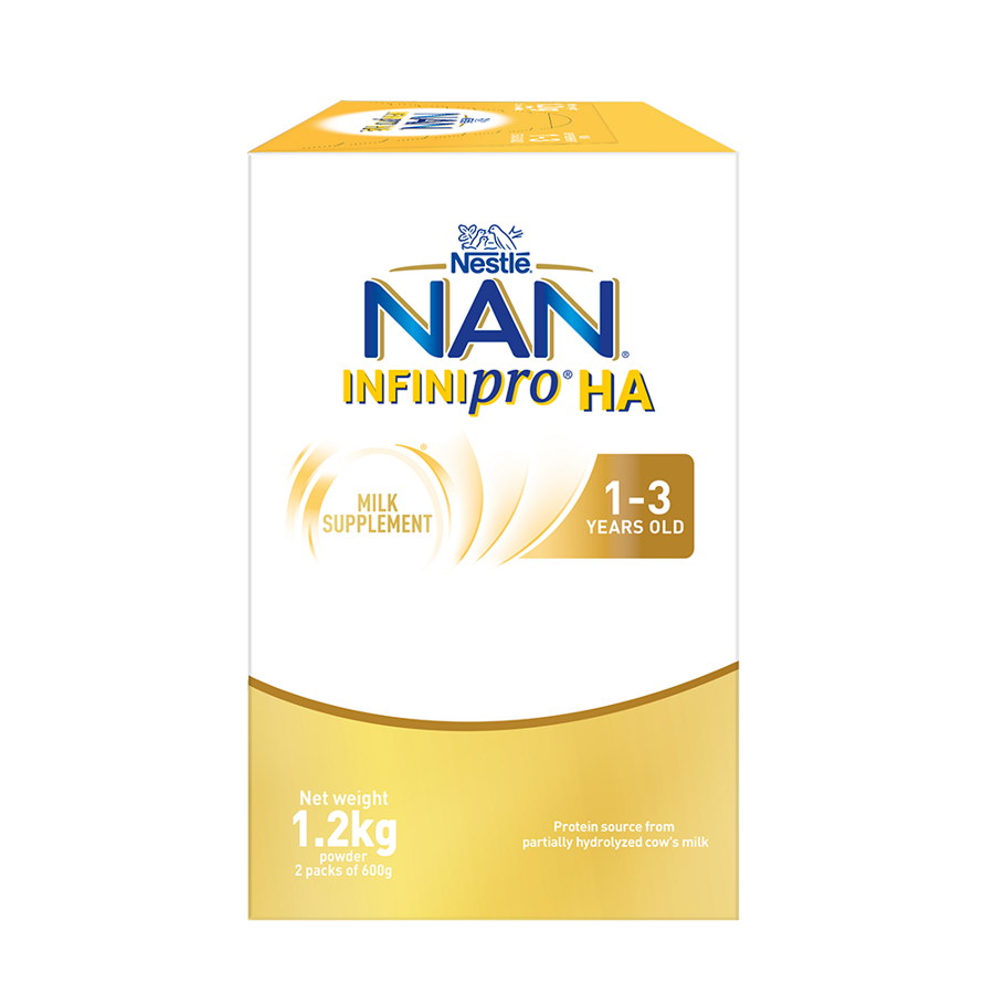 NAN InfiniPro Stage 1 1.2kg