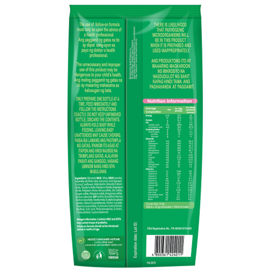 Nestogen 6-12 months