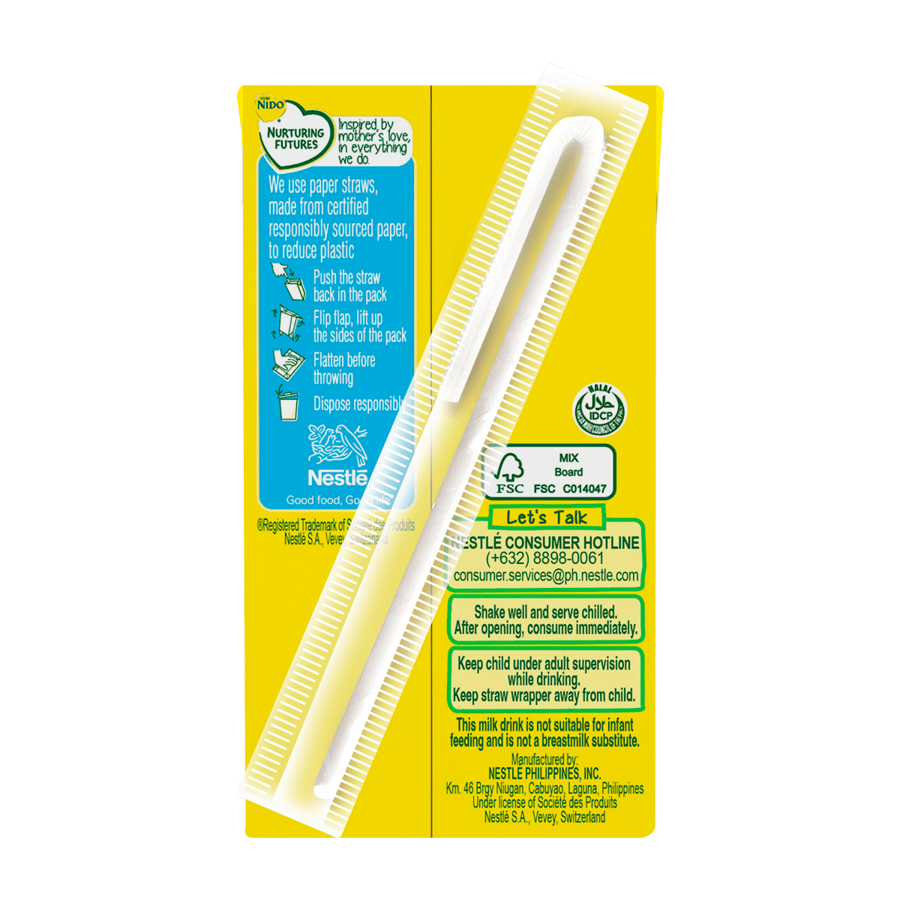 Banana Carrot Milk Drink