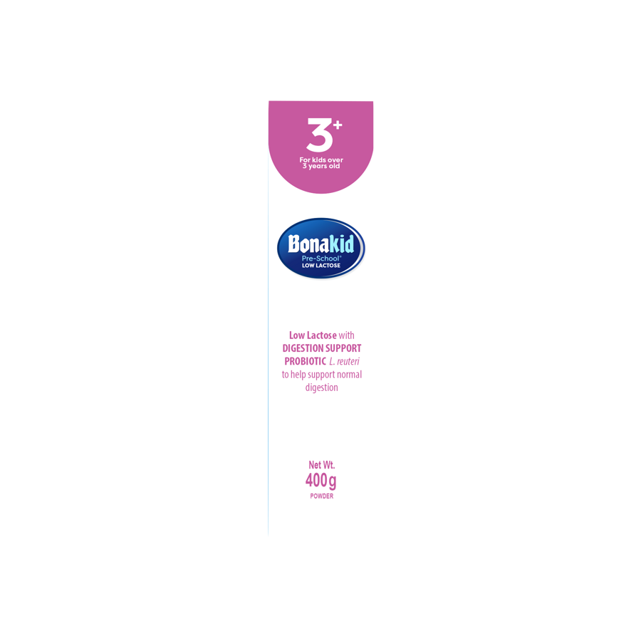 Bonakid Pre-School® 3+ Low Lactose